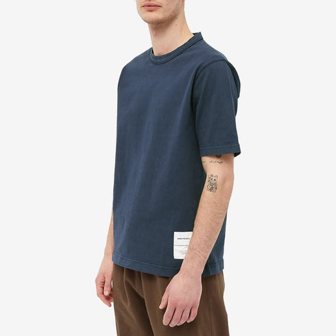 Norse Projects Holger Tab有機棉T恤